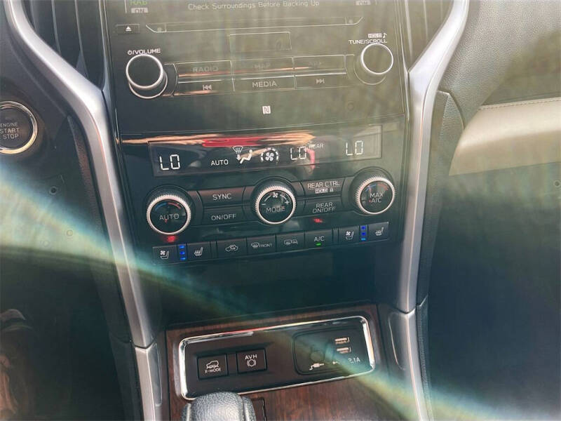 2021 Subaru Ascent Touring