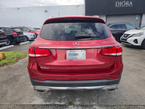 2019 Mercedes-Benz GLC GLC 300