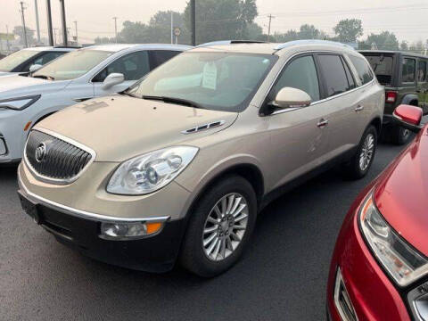 2012 Buick Enclave Leather