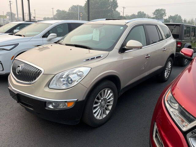 2012 Buick Enclave Leather
