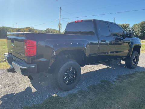 2015 Chevrolet Silverado 2500HD LT