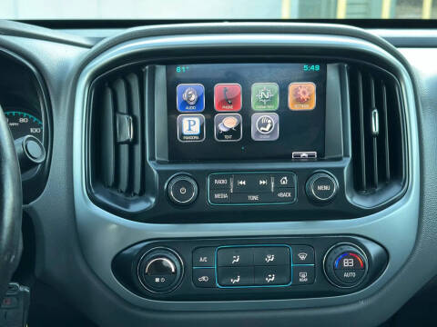 2015 Chevrolet Colorado LT