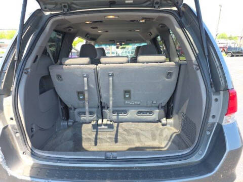 2010 Honda Odyssey EX
