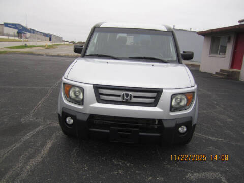 2007 Honda Element EX