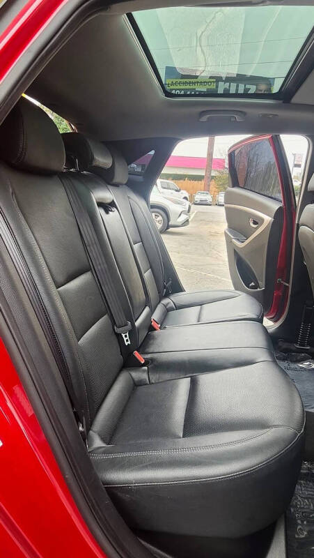 2016 Hyundai Elantra GT