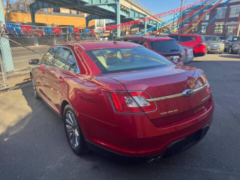 2012 Ford Taurus Limited