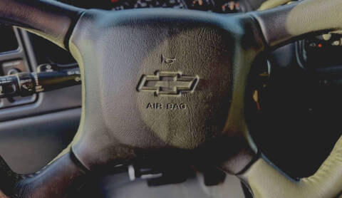 2002 Chevrolet Silverado 1500