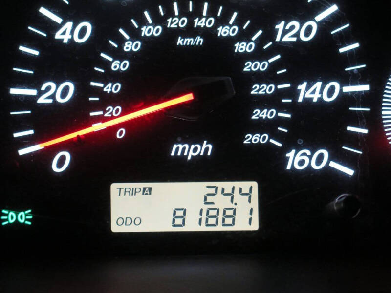 2001 Mazda Millenia Premium