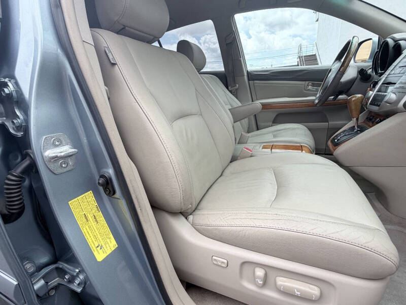 2007 Lexus RX 350