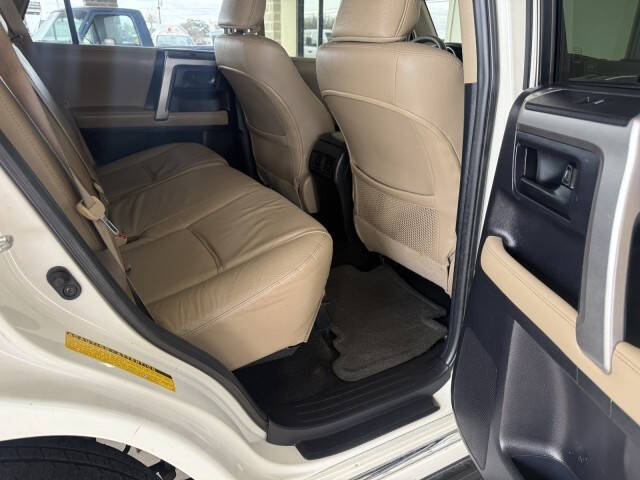 2013 Toyota 4Runner Limited