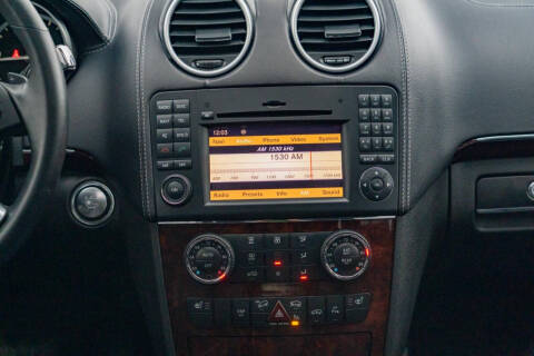 2011 Mercedes-Benz GL-Class GL 350 BlueTEC