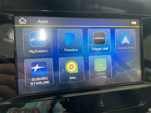 2022 Subaru Forester Premium