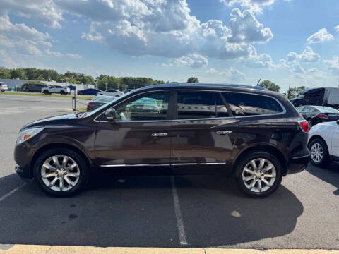 2016 Buick Enclave Premium