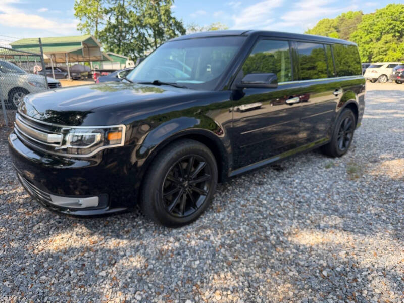 2017 Ford Flex Limited