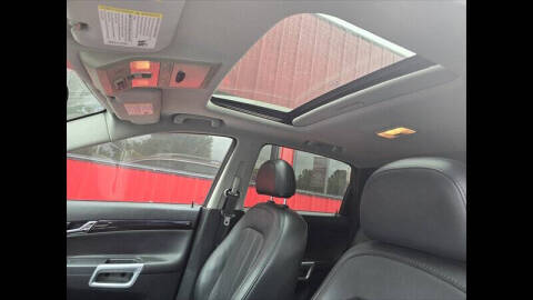 2014 Chevrolet Captiva Sport LT