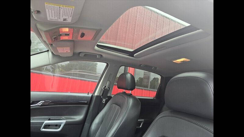 2014 Chevrolet Captiva Sport LT