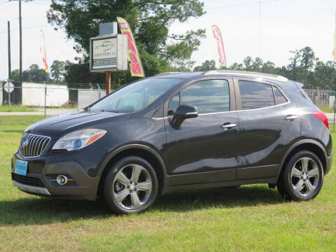 2014 Buick Encore Convenience