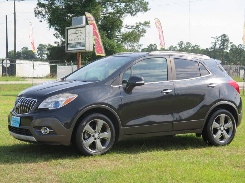 2014 Buick Encore Convenience