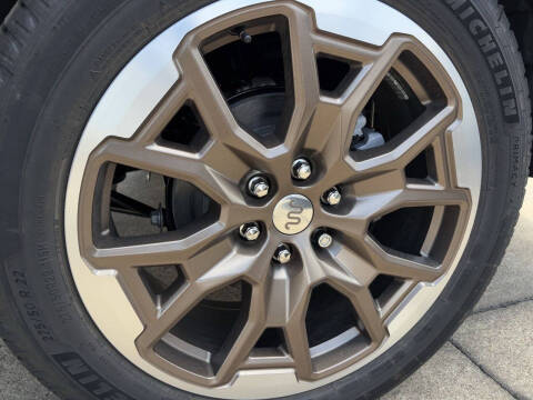 2027 Ford Expedition MAX King Ranch