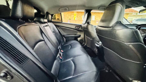 2021 Toyota Prius Prime