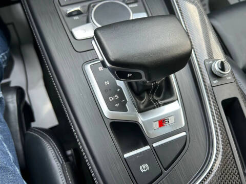 2019 Audi S4 3.0T quattro Premium Plus