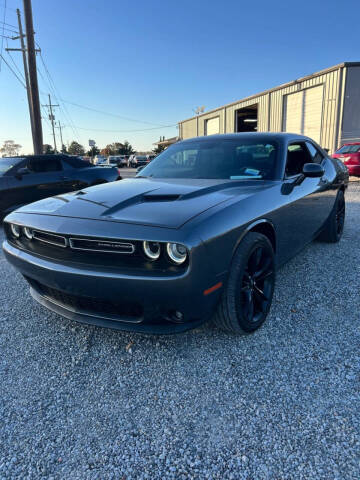 2018 Dodge Challenger GT