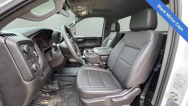 2025 Chevrolet Silverado 2500HD Work Truck