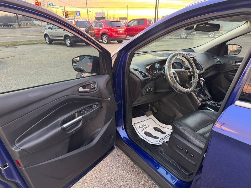 2014 Ford Escape Titanium