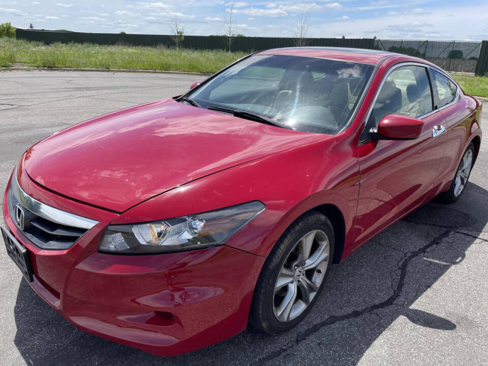 2012 Honda Accord for sale at Twin Cities Auctions in Elk River, MN