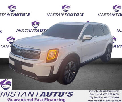 2021 Kia Telluride EX