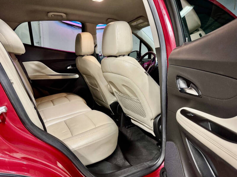 2017 Buick Encore Essence