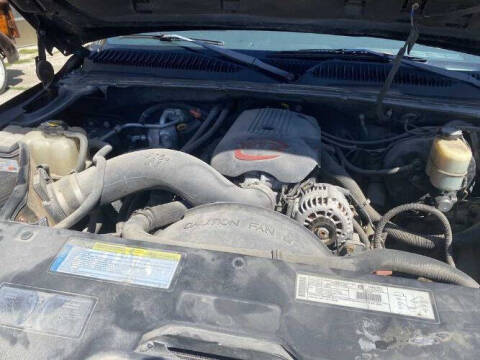 2001 GMC Sierra 1500HD Classic