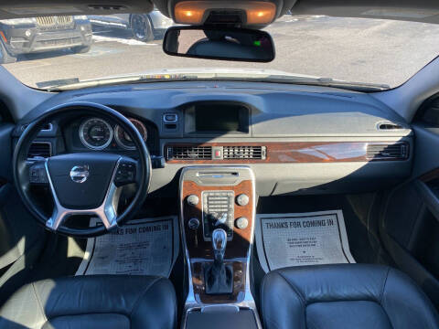 2013 Volvo XC70 T6 Premier Plus