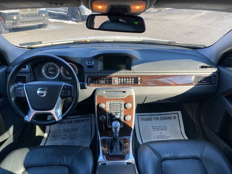 2013 Volvo XC70 T6 Premier Plus