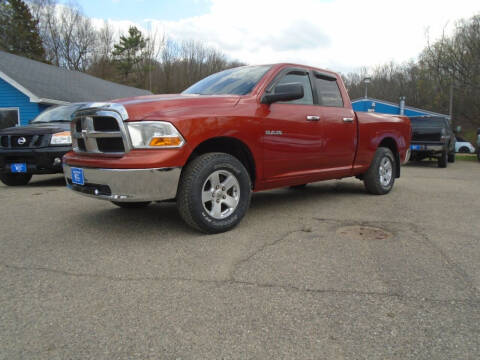 2009 Dodge Ram Pickup 1500