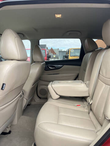 2014 Nissan Rogue SL