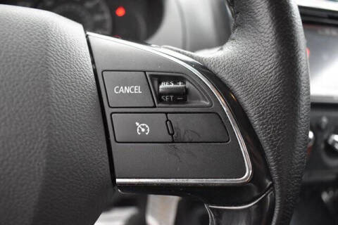 2018 Mitsubishi Mirage G4