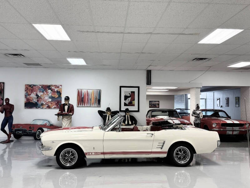 1966 Ford Mustang