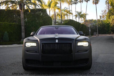 2015 Rolls-Royce Ghost