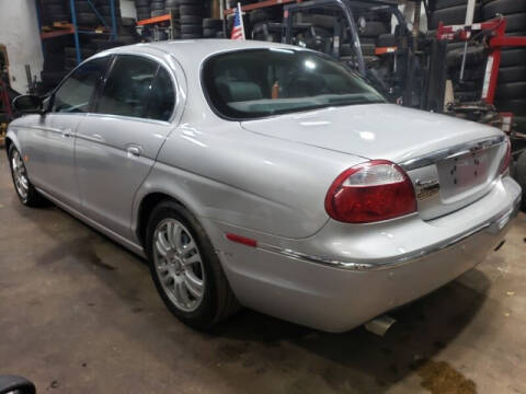 2005 Jaguar S-Type 3.0