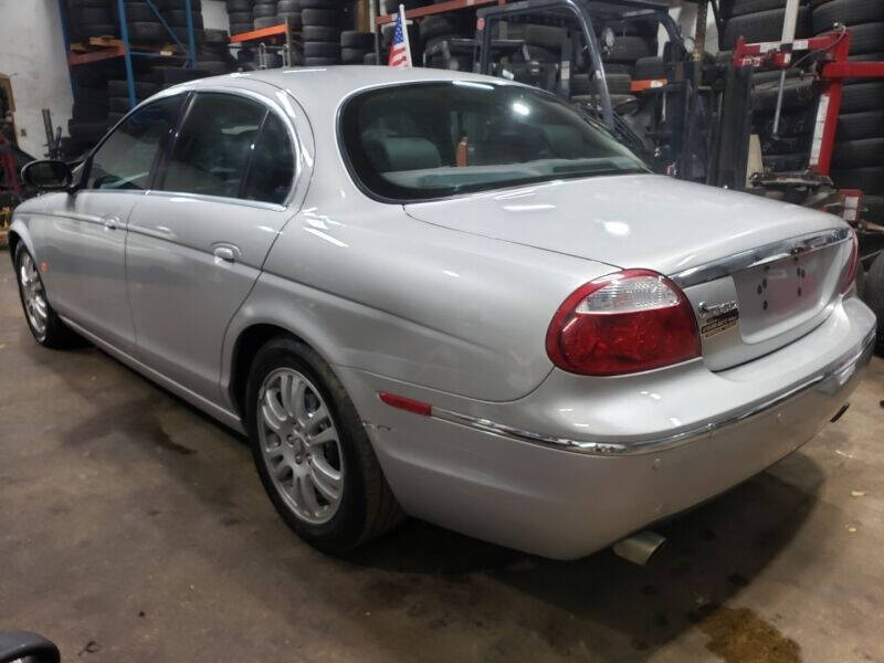 2005 Jaguar S-Type 3.0