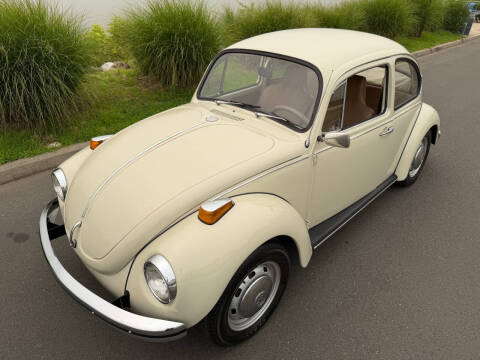 1971 Volkswagen Beetle