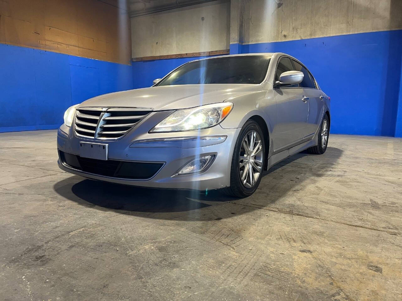 2012 Hyundai Genesis for sale at Prime Motion LLC in Sacramento, CA