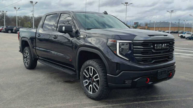 2023 GMC Sierra 1500