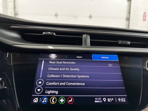 2023 Buick Encore GX Select