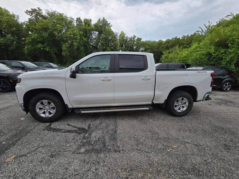 2020 Chevrolet Silverado 1500