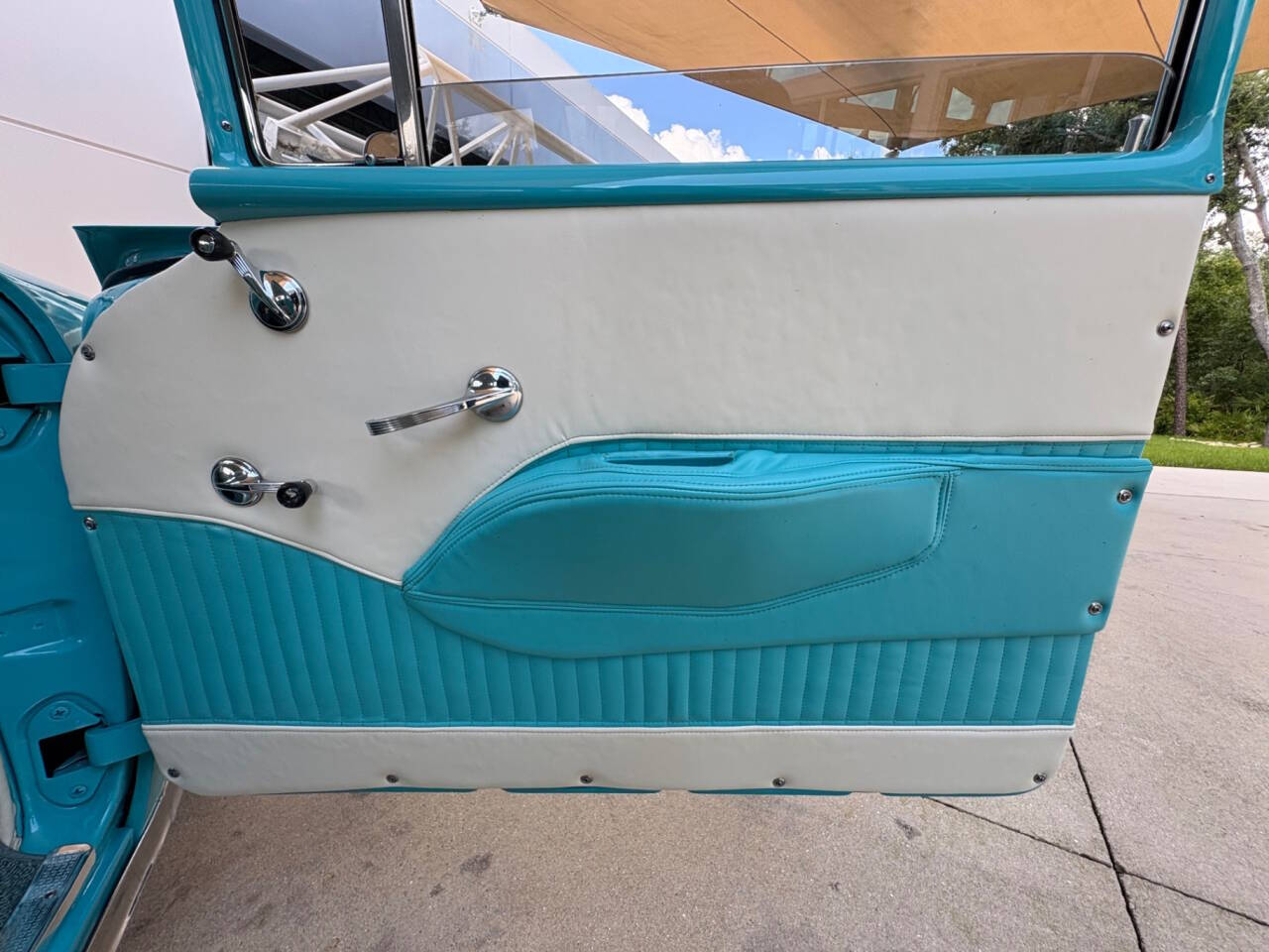 1955 Chevrolet Bel Air 29