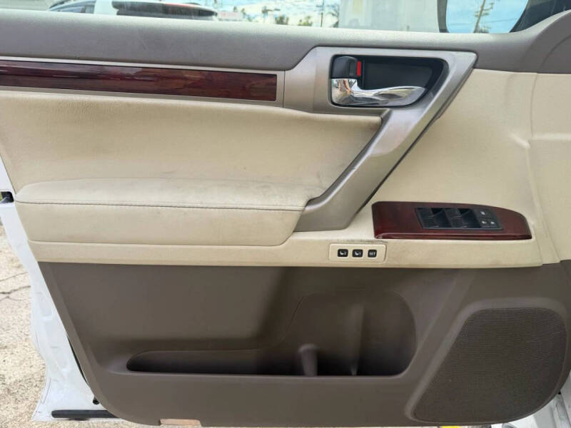 2010 Lexus GX 460