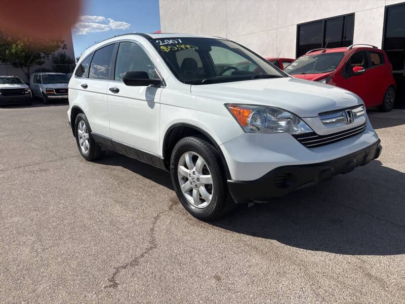 2007 Honda CR-V EX