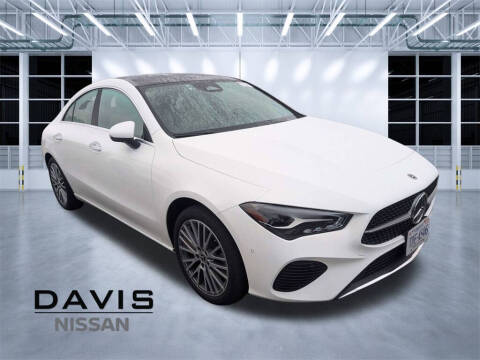 2025 Mercedes-Benz CLA CLA 250 4MATIC